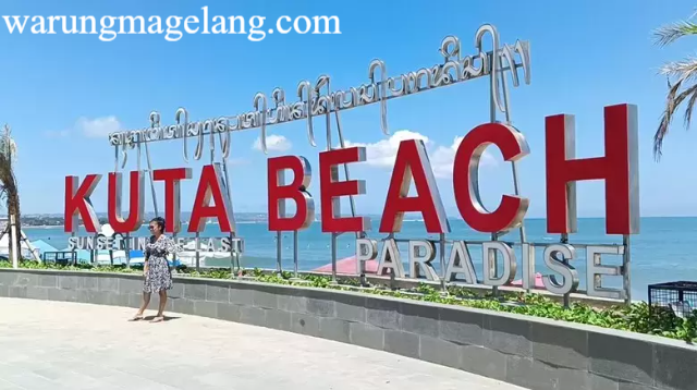 Tempat Wisata di Indonesia: Pantai Kuta